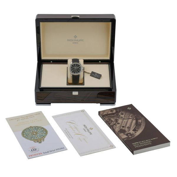 Patek Philippe Aquanaut 5167A-001